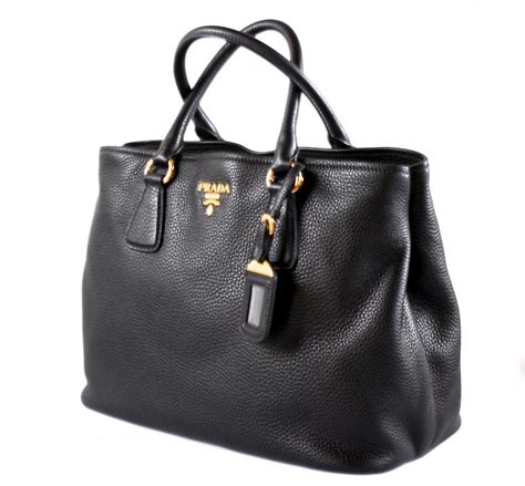 black prada purse like new|Prada purses black prices.